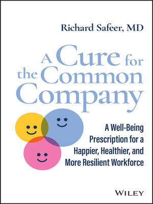 cover image of A Cure for the Common Company
